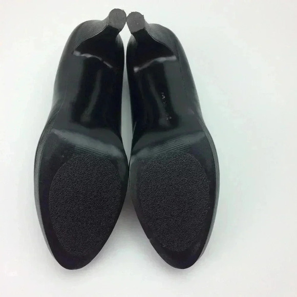 Bandolino Black Galleigh Classic platform 9 1/2M - Picture 8 of 8